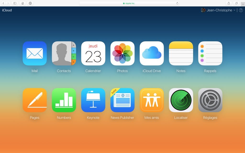 supprimer-un-appareil-du-compte-icloud-depuis-safari